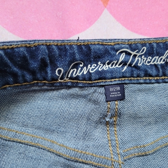 Universal thread jeans - Picture 9 of 9